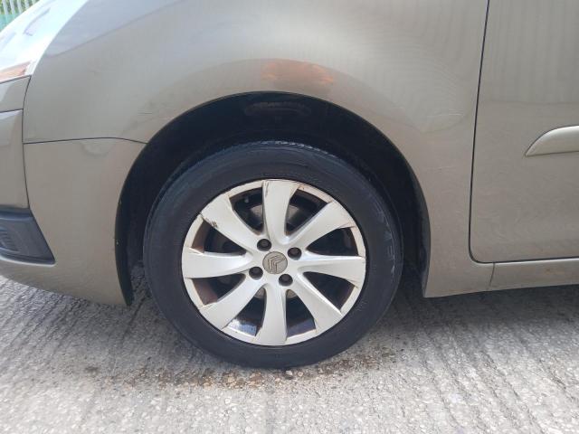 2010 CITROEN C4 GRAND P