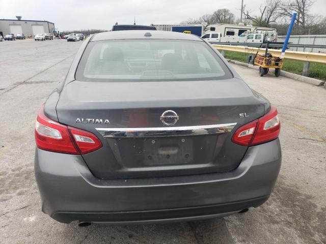  NISSAN ALTIMA 2017 Szary
