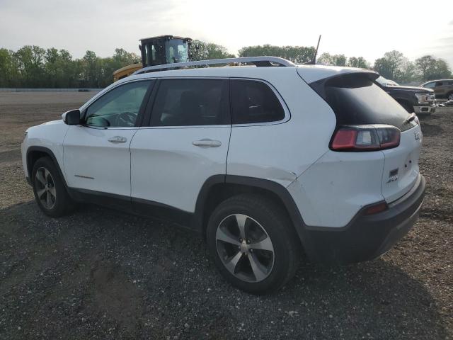  JEEP GRAND CHER 2019 Biały