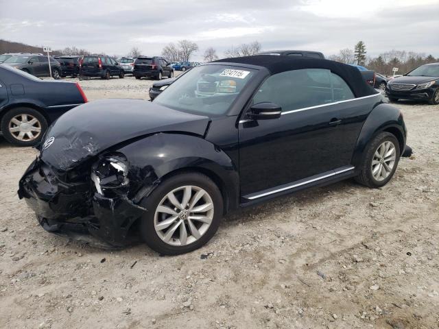  VOLKSWAGEN BEETLE 2013 Black
