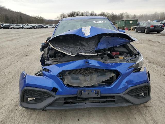  SUBARU WRX 2022 Granatowy