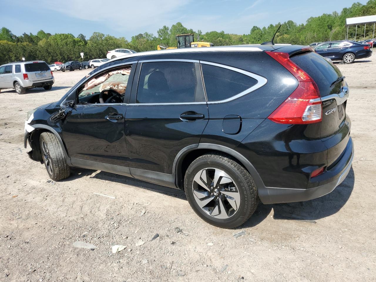 5J6RM4H90GL027739 HONDA CRV 2016