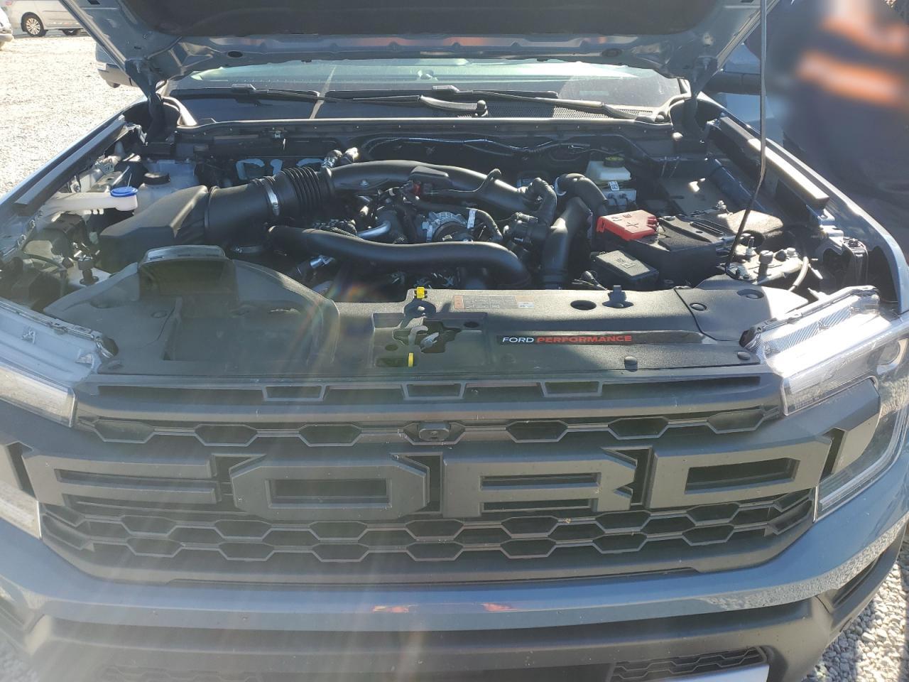 2024 Ford Ranger Raptor VIN: 1FTER4LR5RLE55919 Lot: 53183585