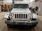 2007 Jeep Wrangler Sahara იყიდება Casper-ში, WY - Frame Damage
