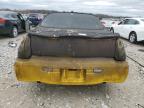 2003 Chevrolet Monte Carlo Ss de vânzare în Wayland, MI - Burn