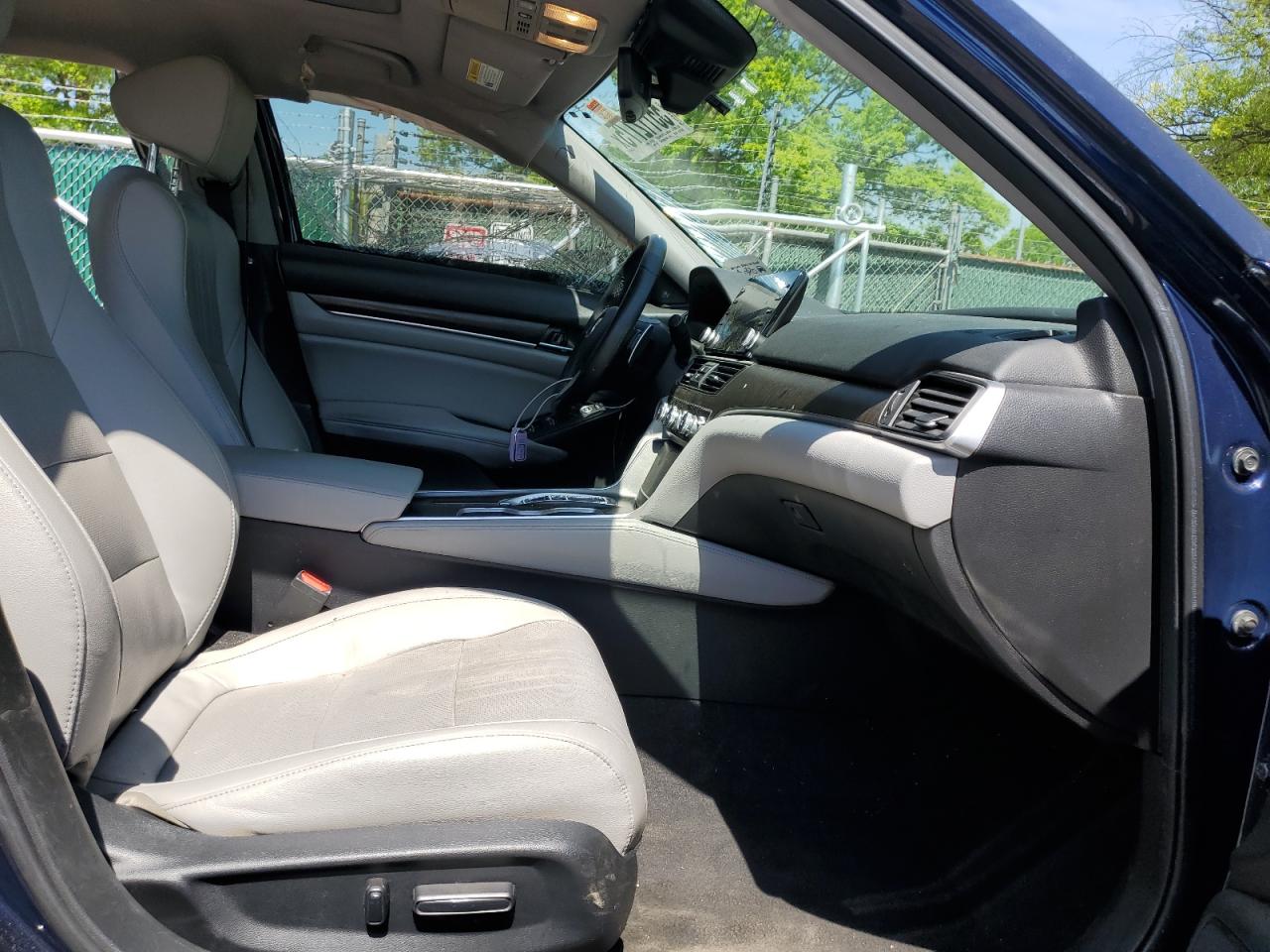 2019 Honda Accord Touring VIN: 1HGCV2F94KA002672 Lot: 55112775