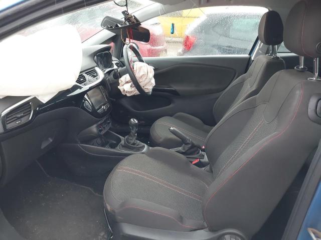 2019 VAUXHALL CORSA GRIF