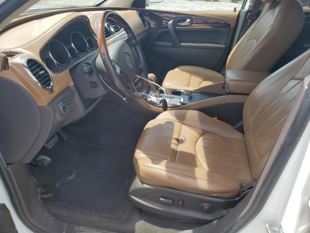  BUICK ENCLAVE 2013 White