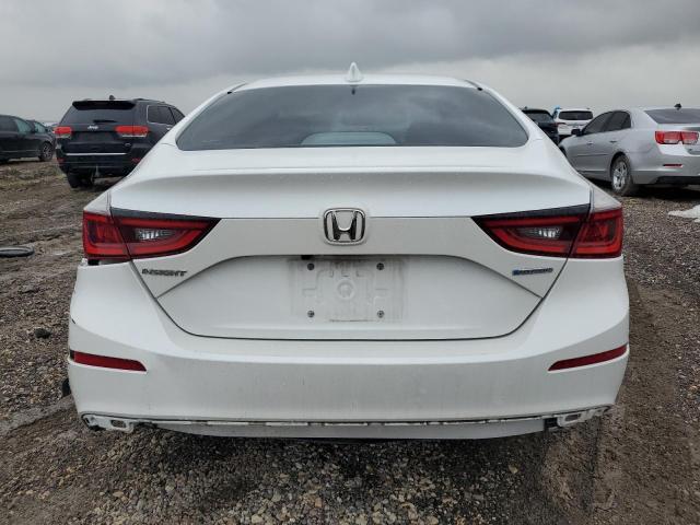  HONDA INSIGHT 2022 Білий