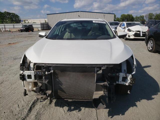 Sedans HONDA CIVIC 2017 Biały