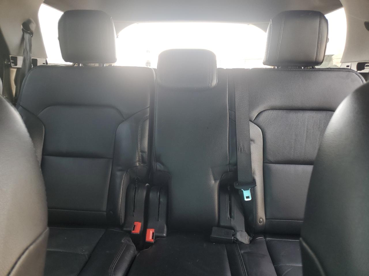 2017 Ford Explorer Xlt VIN: 1FM5K8D89HGB61654 Lot: 53840015