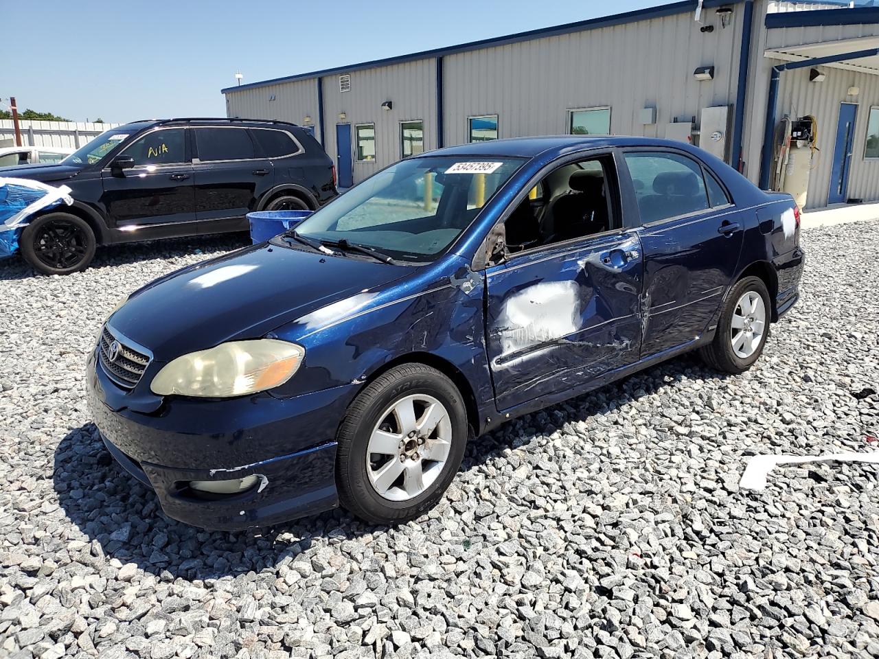 2008 Toyota Corolla Ce zu verkaufen in Arcadia, FL - Side