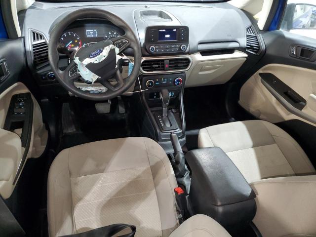  FORD ECOSPORT 2020 Blue