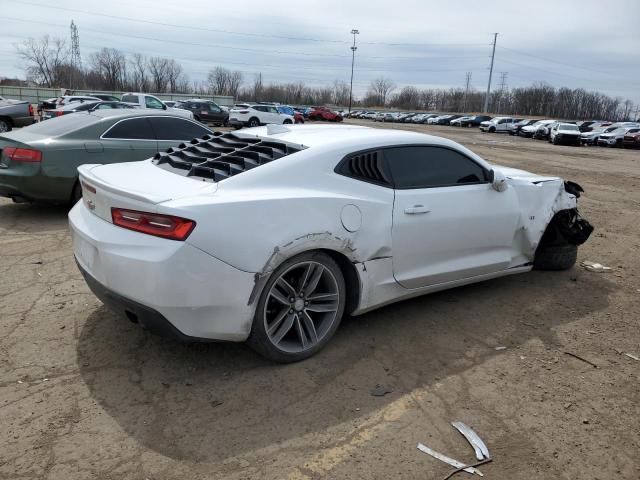  CHEVROLET CAMARO 2017 Biały