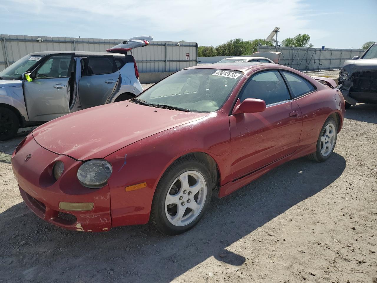 1996 Toyota Celica St for Sale in Kansas City, KS - Normal Wear