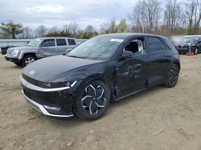  HYUNDAI IONIQ 2024 Black