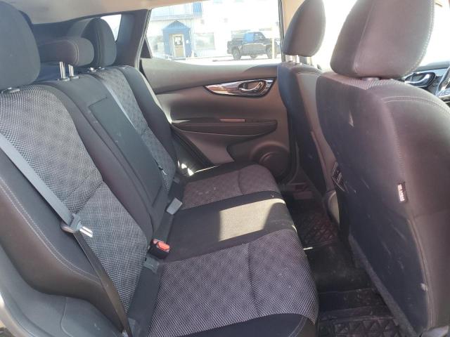 2017 NISSAN ROGUE SPORT S
