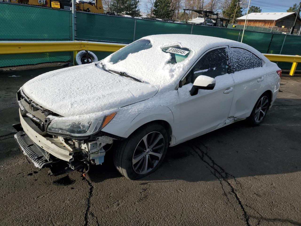 2015 Subaru Legacy 2.5I Limited for Sale in Denver, CO - Front End