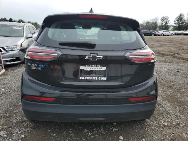  CHEVROLET BOLT 2023 Чорний