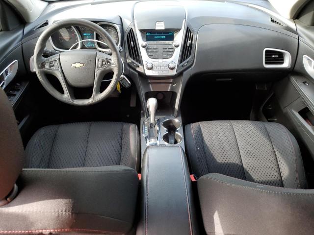  CHEVROLET EQUINOX 2015 Blue