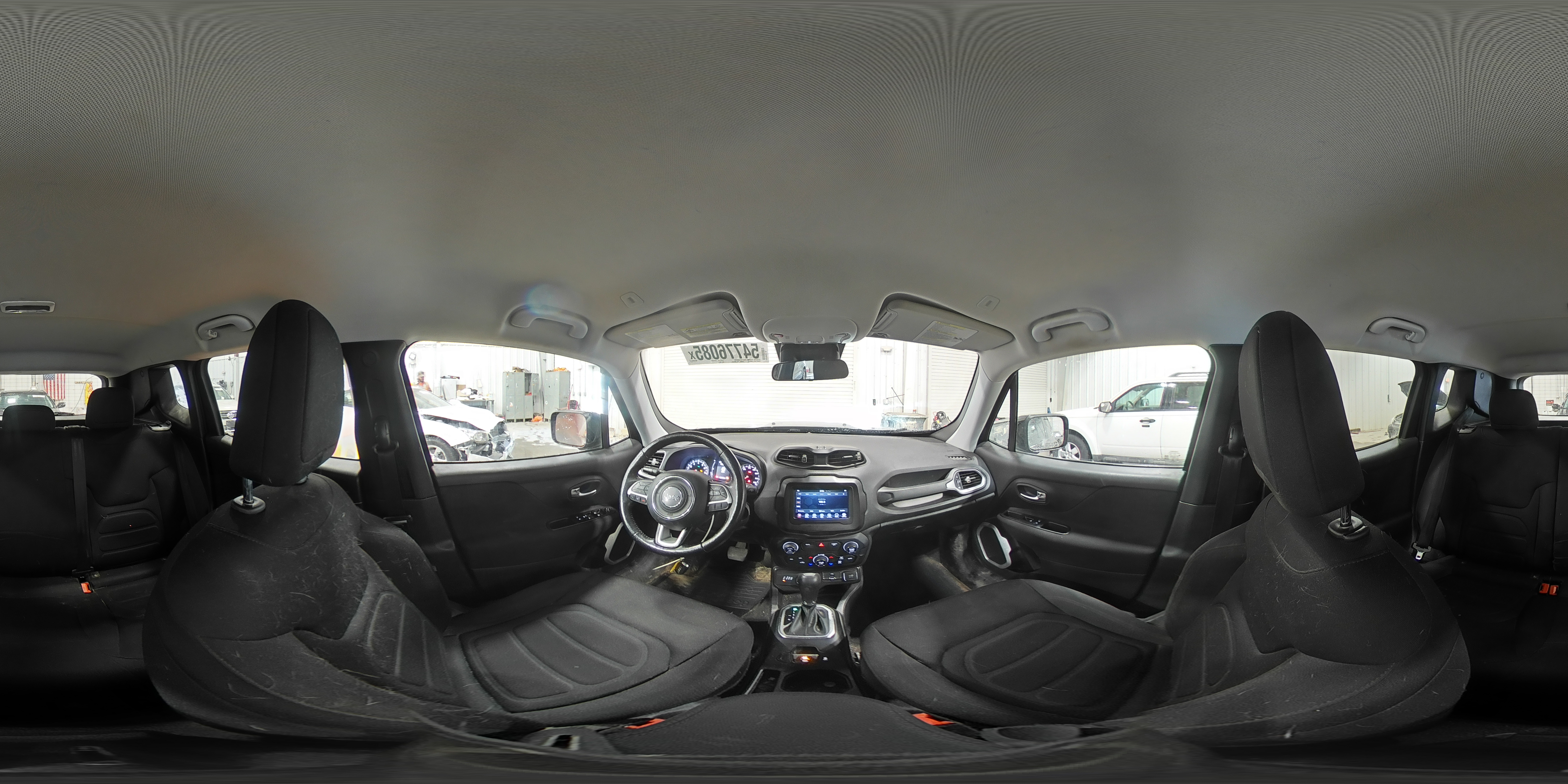 2020 Jeep Renegade Latitude VIN: ZACNJBBB4LPL97771 Lot: 54776085