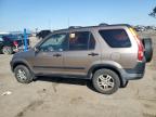 2002 Honda Cr-V Ex на продаже в Woodhaven, MI - Mechanical