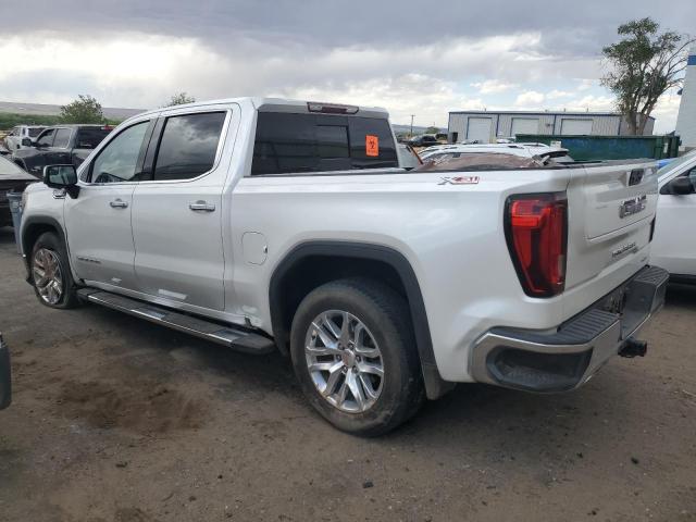  GMC SIERRA 2021 Білий