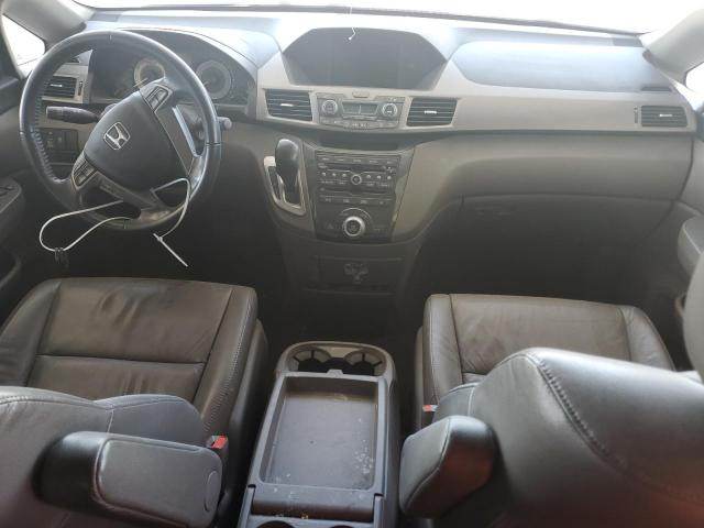 2013 HONDA ODYSSEY EXL