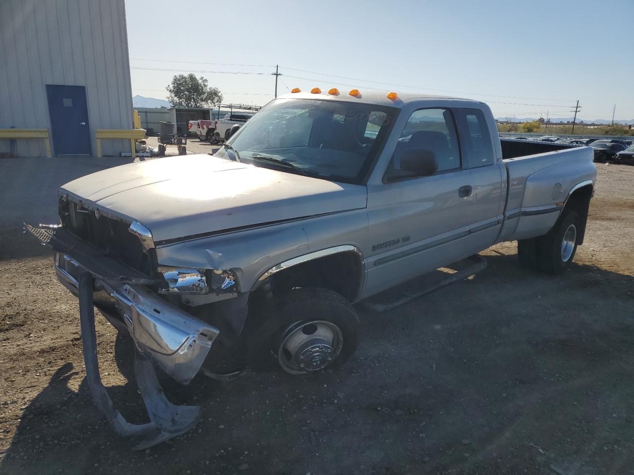 1998 Dodge Ram 3500 за продажба в Tucson, AZ - Front End