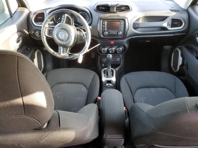 Паркетники JEEP RENEGADE 2016 Черный