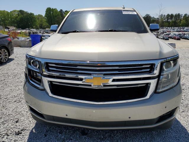 CHEVROLET TAHOE 2015 Gold