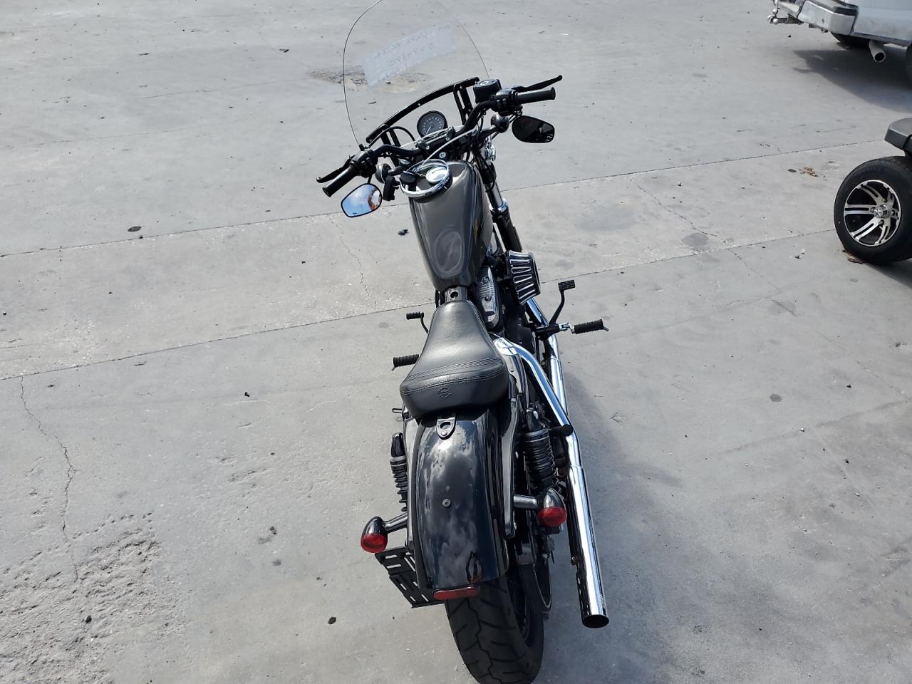 2019 Harley-Davidson Xl1200 X VIN: 1HD1LC312KC433210 Lot: 54848815