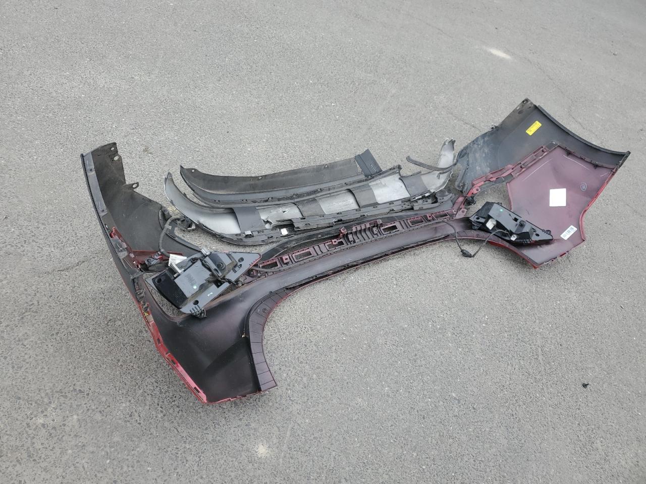2020 Hyundai Santa Fe Se VIN: 5NMS2CAD5LH221782 Lot: 53748725