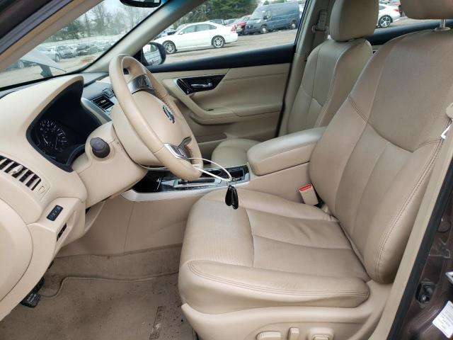  NISSAN ALTIMA 2013 Brown
