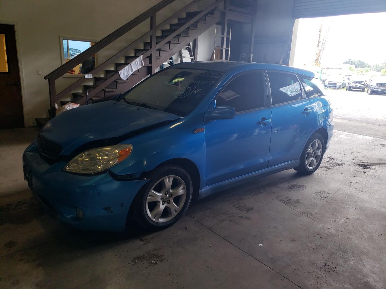 2007 Toyota Corolla Matrix Xr na sprzedaż w Kapolei, HI - Front End