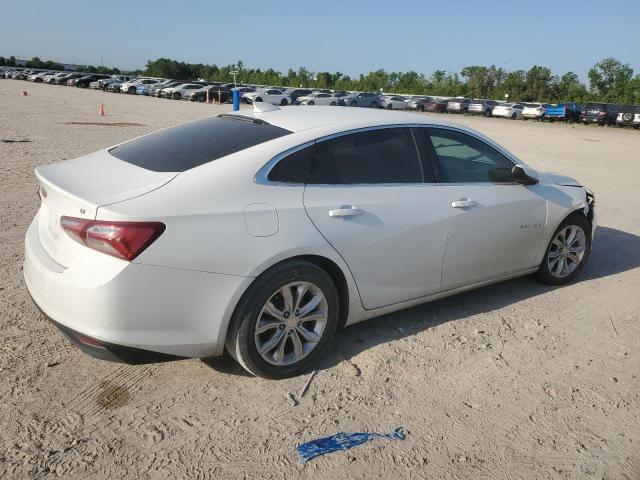  CHEVROLET MALIBU 2020 Белы
