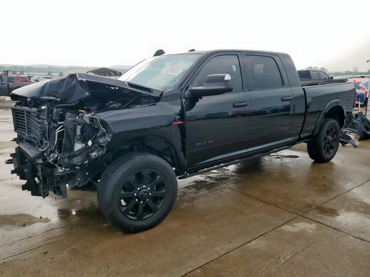 2020 Ram 2500 Laramie en Venta en Grand Prairie, TX - Front End