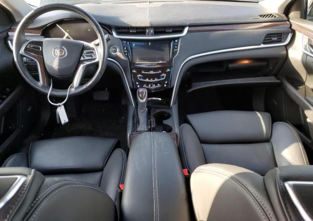 Седани CADILLAC XTS 2015 Чорний