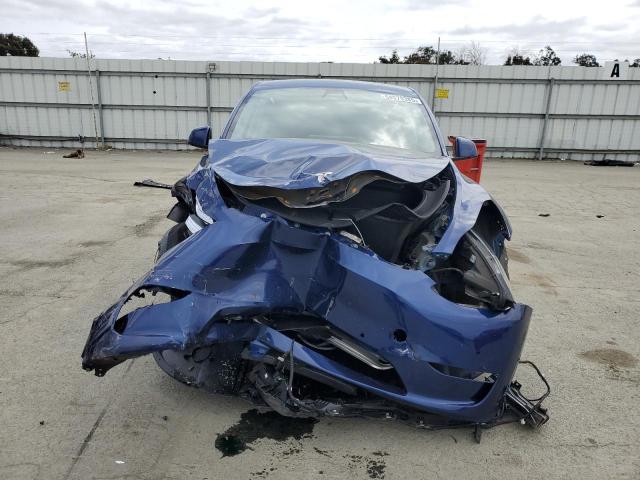  TESLA MODEL Y 2020 Blue