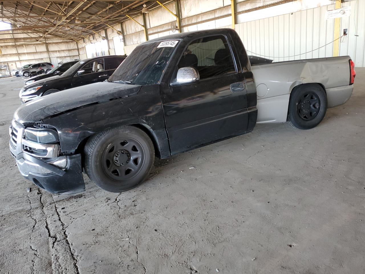 2000 Gmc New Sierra C1500 de vânzare în Phoenix, AZ - All Over