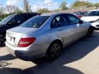 2012 MERCEDES BENZ C220 EXECU for sale at Copart SANDY