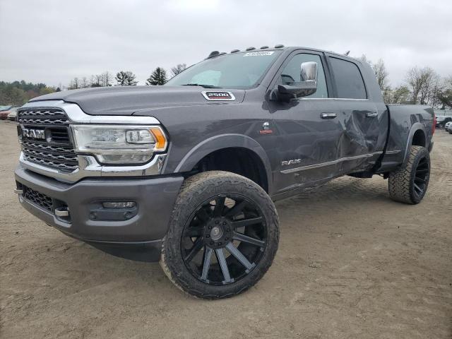  RAM 2500 2019 Gray