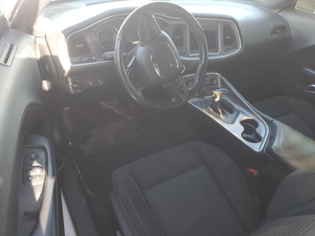  DODGE CHALLENGER 2019 Белый