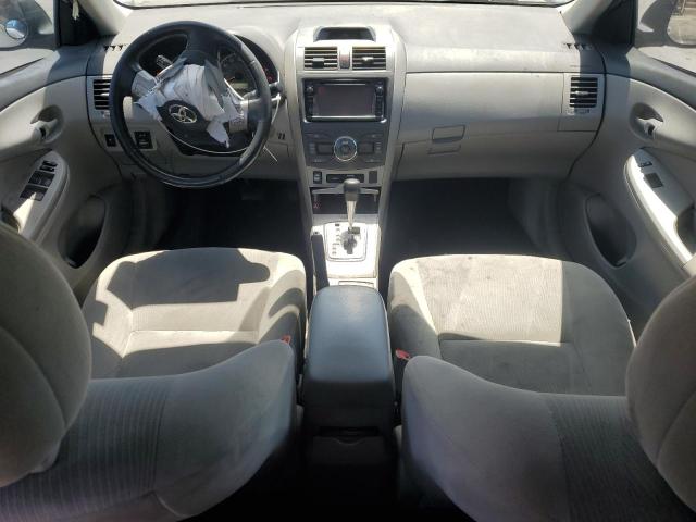  TOYOTA COROLLA 2013 Серебристый