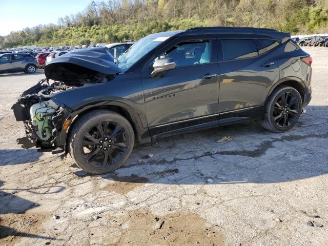  CHEVROLET BLAZER 2019 Серый