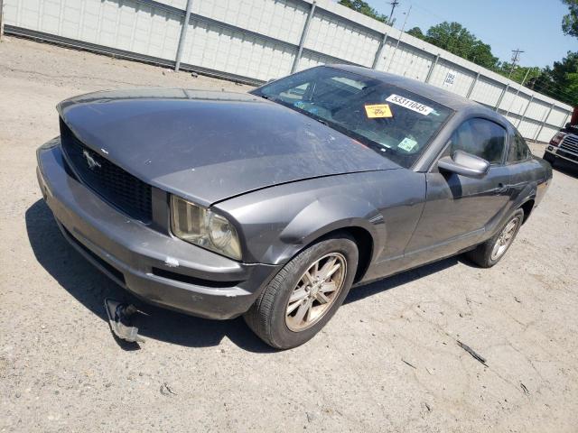 2008 Ford Mustang