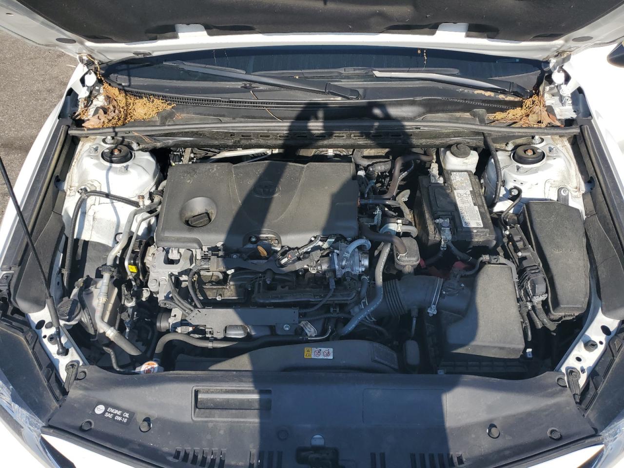 4T1C11AK9RU866829 TOYOTA CAMRY 2024