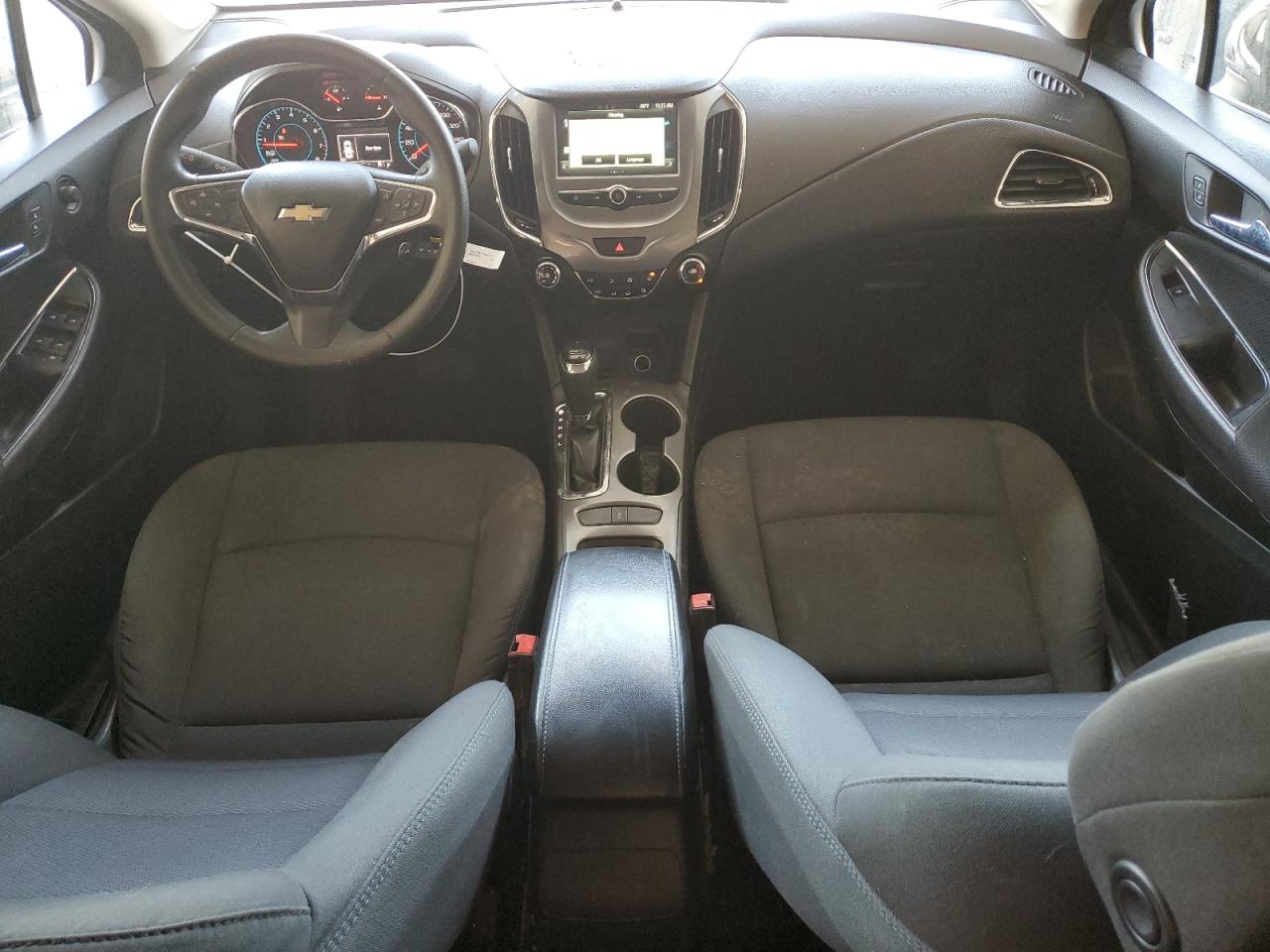1G1BE5SM7G7275009 CHEVROLET CRUZE 2016