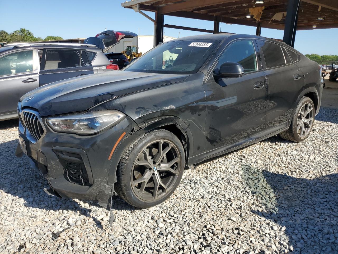 2020 Bmw X6 Sdrive 40I zu verkaufen in Tanner, AL - Burn - Engine