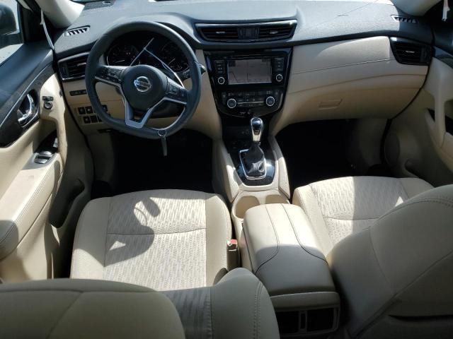  NISSAN ROGUE 2019 Biały